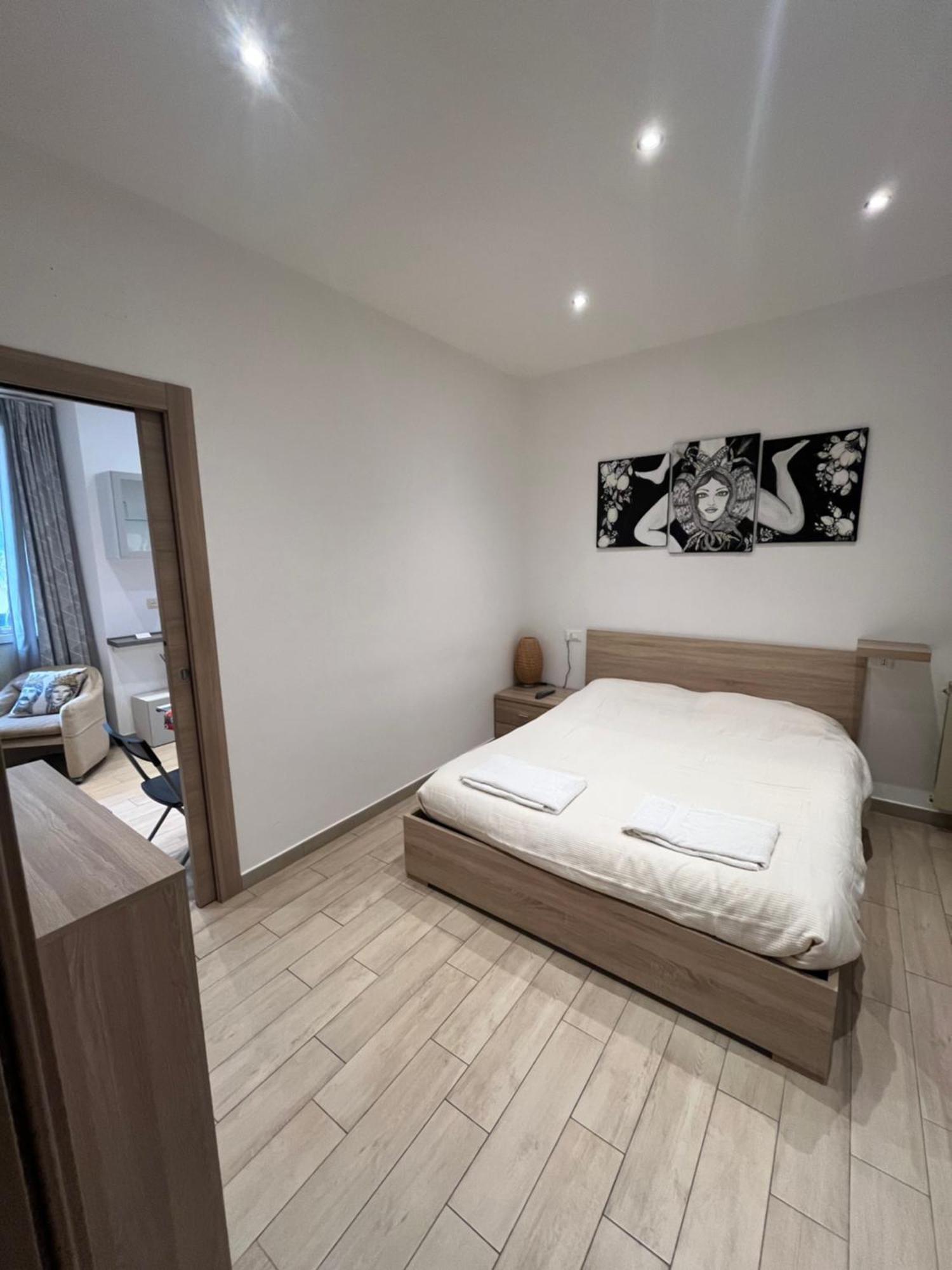 Avaja - Daria'S Apartment 타오르미나 외부 사진